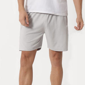 Short Cargo monocouche à séchage rapide pour hommes, pantalon de sport confortable et décontracté, style respirant pour hommes, vêtements de sport - Product Image 4