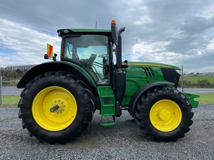 เครื่องจักร175HP ฟาร์มที่ใช้ในฟาร์มพร้อมห้องโดยสารและ AC - Product Image 3