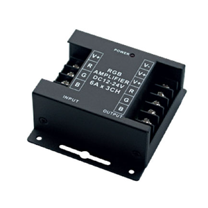 Ledco CT400 RGB amplificatore di segnale di illuminazione per interni - Product Image 1