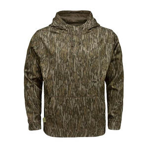 Camiseta de Manga Larga Informal de Gran Tamaño para Hombre y Mujer, con Logotipo Personalizado en la Parte Delantera, de Poliéster/Algodón, al por Mayor - Product Image 1