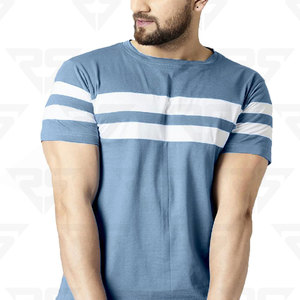Custom high quality t-shirt dtf printing plus size <b>tee</b> Cotton wholesale <b>plain</b> t shirts manufacturer slim fit t shirt unisex - Product Image 4