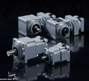 GTR Nissei Japon Réducteur à engrenages coniques Réducteur haute précision pour servomoteur Moteur à engrenages Puissance de la batterie Réducteurs haute rigidité - Product Image 2