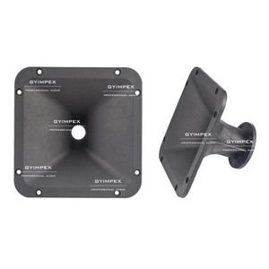 Haut-parleur tweeter en plastique ABS 215*215*132mm pour système de sonorisation Line Array PRO - Product Image 1