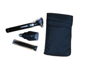 Juego de Otoscopio y Oftalmoscopio Manual de Precisión, con Celdas Reemplazables, Instrumento de Evaluación de Alta Precisión para Cirugía Clínica - Product Image 2