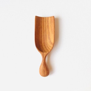 Cuchara de madera dura, la más vendida, cuchara de madera para helado, la mejor opción, cucharas de madera natural - Product Image 4