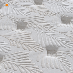 Vua Kích Thước Giường Nệm Với Bộ Nhớ Bọt & Túi Cuộn Dây Mùa Xuân Vàng Nhà Cung Cấp Của Sang Trọng Euro Gối Top Thiết Kế Hiện Đại Cho Phòng Ngủ - Product Image 6