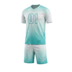 Tenues de football personnalisées pour hommes, vert foncé, orange, motif quadrillé, effet vieilli, maillot à manches courtes, kit respirant, sport 88 - Product Image 3