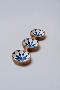 Tazón para servir de madera de acacia ecológico de primera calidad 100%, técnica pulida para aplicaciones en el hogar y en viajes - Product Image 4