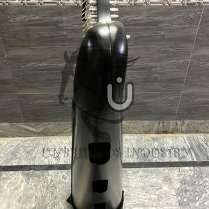 Soporte para Arpa de Palancas de 38 Cuerdas, Color Negro, Madera de Haya de Primera Calidad, Duradero, Fabricado por Unbridleds Industry - Product Image 5