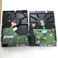 Disque dur interne SATA 3,5 pouces 500 Go de qualité supérieure à bon prix pour PC de bureau, CCTV, DVR, NVR (disque dur d'occasion)