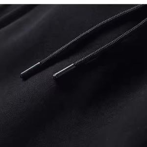 Vente à chaud de pantalons de survêtement décontractés en molleton pour hommes, vêtements d'hiver de premier rang avec pantalons brossés de la collection saisonnière de la dernière conception - Product Image 4