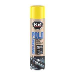 Pulidor de salpicaderos K2 POLO Lemon 600 ml Equipo para el cuidado del coche K406CY - Product Image 2