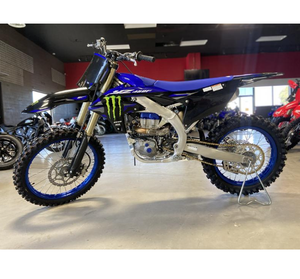 NUEVA YZ450F Edición Monsters Energy, Motocicleta de Carreras con Motor sin Escobillas de 600-1000 CC, Mejor Proveedor - Product Image 1