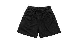 2024 nouveau short de basket-ball américain Sublimation personnalisé pour hommes 100% polyester maille tissu marques complètes bandes élastiques Fitness XS - Product Image 3