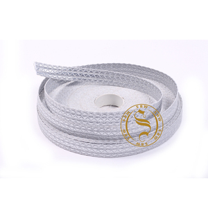 OEM Gold Braid Lace Trimmings Wholesale Textile and Dresses Gold Lace Custom Epaulettes Braid Lace Shoulder Board Braid - Product Image 5