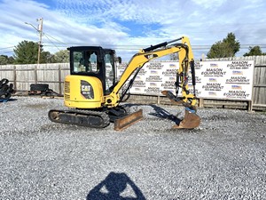 2021มือสอง Cat 303.5E2 CR, 305E2 CR, 302CR, 304C CR MINI รถขุดเหมือนสภาพใหม่600ชั่วโมง25 HP ถึง50 HP - Product Image 2