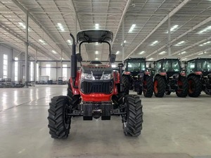Tractor Agrícola de 20 HP con Tracción en las 4 Ruedas y Motor para Uso Agrícola de Alta Productividad - Product Image 1