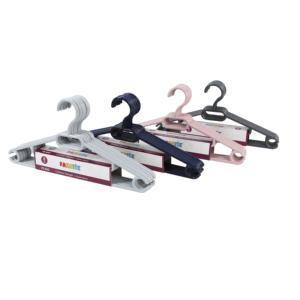 Perchas de Terciopelo Antideslizantes Personalizadas al por Mayor para Trajes, Organizador de Ropa para Armario en Turquía - Product Image 5