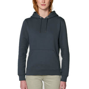 Sudadera con Capucha Unisex 100% Algodón Personalizada, Sudadera de Manga Larga para Hombre, Negra Premium - Product Image 3