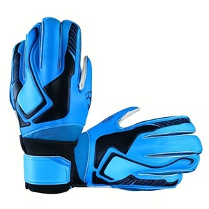 Gants de gardien de but de football professionnel personnalisés d'excellente qualité, vêtements de sport, gants de maintien de football de qualité supérieure - Product Image 5