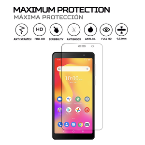 Protector de Pantalla ANTISHOCK para TCL A30, Accesorio Móvil Premium - Product Image 2