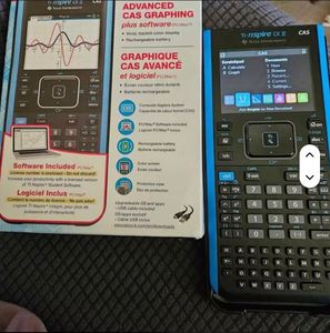 Nouvelle Calculatrice Scientifique Graphique Numérique Originale Texas-Instrument TI-84 Plus CE pour l'école, Garantie OEM 1 an, DIY - Product Image 2