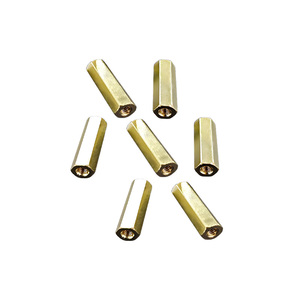 OEM nhà máy thép không gỉ nữ bán buôn Brass Hex đầu standoff tiêu chuẩn Bảng điều chỉnh ốc vít cho tấm kim loại - Product Image 4