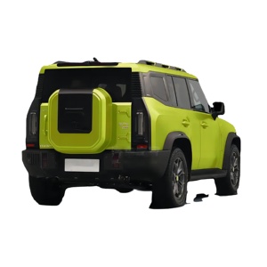 SUV tout-terrain 2024, essence/hybride, boîte automatique, sièges en cuir, traction avant, conduite à gauche - Product Image 4