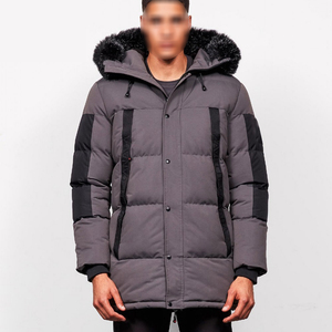 Veste parka d'été pour homme avec logo personnalisé, impression 2024, meilleur tissu, différents designs, produit de qualité portable, vestes OEM - Product Image 6
