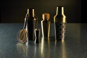 Kit de camarero de acero inoxidable con aspecto de lujo profesional para restaurante Bar Hotel a bajo precio - Product Image 6