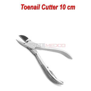 Manucure orteil coupe-ongles ongles épais ongles professionnel pince à ongles coupe robuste acier inoxydable podiatrie podologie Nail Art - Product Image 2