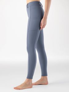 Perfect Equestrian Tights Full <b>Seat</b> Grip Stretchy Fit Custom Clothing Bulk Wholesale Horse Riding Leggings Pants with Pocket - Product Image 2