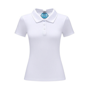 Polo Personalizzata Promozionale da Donna di Koupan - Product Image 2