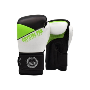 Guantes de boxeo de cuero ganadores nuevos ajustables con logotipo personalizado Guantes de boxeo de entrenamiento profesional - Product Image 4