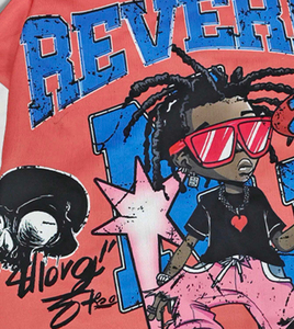 เสื้อแจ็กเก็ตใส่ได้ทั้งชายและหญิงมีสไตล์เสื้อนอกเบสบอลปักลายสำหรับทีมและสวมใส่สบายทุกวัน - Product Image 5