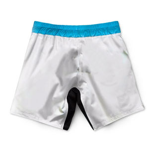 Oversize Polyester Mma Shorts Hommes Haute Qualité Boxe Entraînement Combat Mma Shorts De Boxe Hommes Polyester Mma Shorts Oversize - Product Image 2