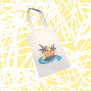 Custom <b>Eco</b>-Friendly Fashion Silk Screen Printed Canvas Tote Bag for Promotional Novelty & Business <b>Gifts</b> - Product Image 3