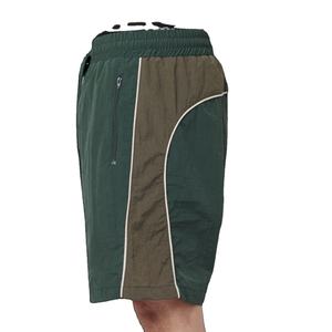 Venta al por mayor de pantalones cortos de playa impermeables elásticos traje de baño para hombre pantalones cortos de tabla verano surf transpirable bolsillos con cordón - Product Image 2