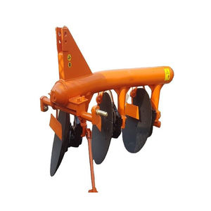 Tracteur Fish Baldan 4 disques charrue disque/cultivateur exportation vers le Soudan - Product Image 4