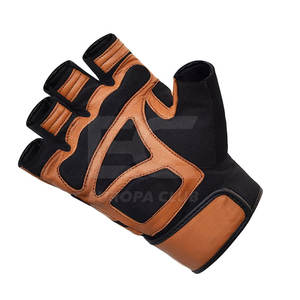 Gants de musculation pour hommes, antidérapants, avec support pour le poignet, gants de musculation pour la salle de sport - Product Image 2