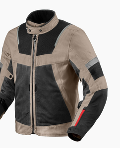 Chaquetas de moto textil impermeable moto carreras 300D chaqueta Cordura para hombre - Product Image 2