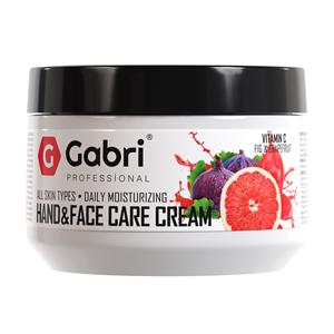 Gabri Professional - Crème pour les mains et le visage Figue et Pamplemousse 300ml - Product Image 1