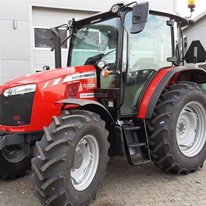 Tractor agrícola de ruedas Massey Ferguson 5708 230hp de alto rendimiento - Product Image 1