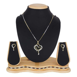 Cadeau double cœur élégant et significatif, idée de cadeau personnalisé - Product Image 2