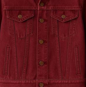 Chaquetas vaqueras para hombres, desde estilos casuales hasta festivales, tendencias y marcas, las mejores formas de estilizar en 2025 - Product Image 3