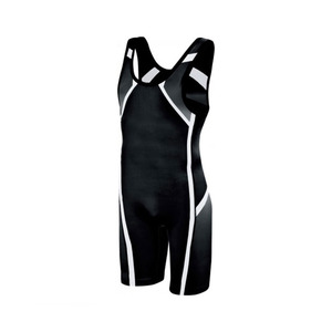 Personalizada de fábrica al por mayor de alta calidad profesional unisex camisetas de levantamiento de pesas Material Spandex - Product Image 5