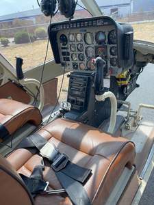 1980 Hélicoptère Bell 206B III d'occasion Origine américaine - Product Image 2