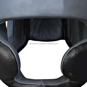 Protector de Cabeza de Boxeo Personalizado, Fabricado en Pakistán con Material de Cuero PU Ecológico, de Alta Demanda - Product Image 4