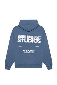 Sudadera con Capucha de Forro Polar Transpirable para Invierno, Moderna, en Poliéster/Algodón, con Estampado Digital, Bordado y Detalles con Cuentas, Ecológica, Extra Cómoda - Product Image 2