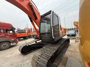 Haute qualité seconde main Hitachi pelle ZX210-3 machines de construction pelle hydraulique sur chenilles bas prix à vendre - Product Image 6